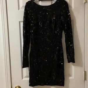 WINDSOR black party dress!